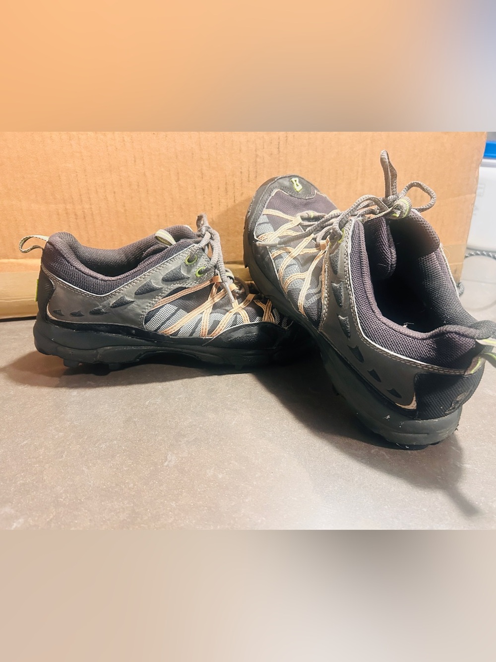 Inov-8 hiking sneakers ROC Lite 295 mens 10